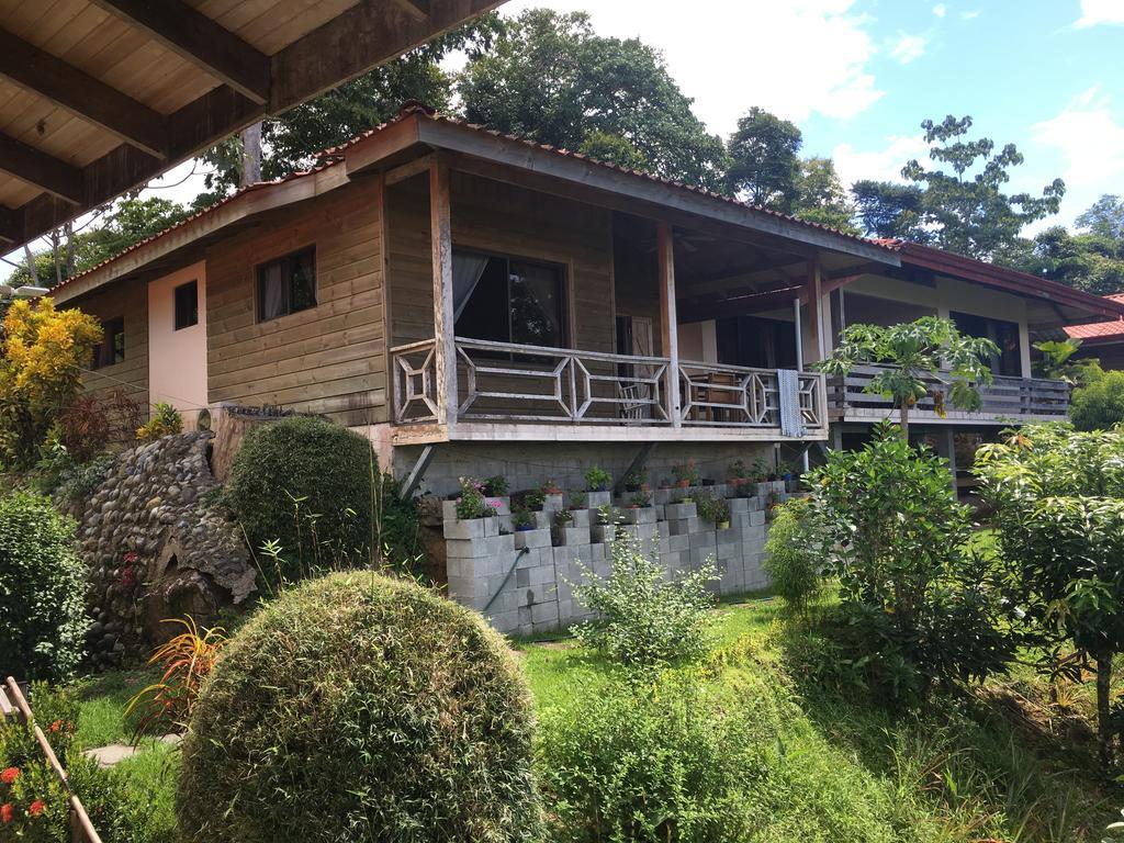 Отель Many'S House Ballena Экстерьер фото