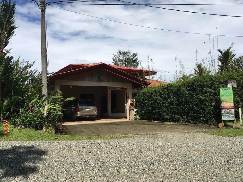 Отель Many'S House Ballena Экстерьер фото
